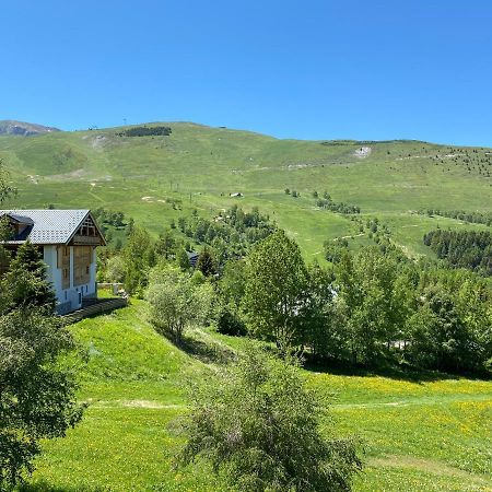 Appartement Cosy, Pied De Pistes - Les Deux Alpes Exteriér fotografie