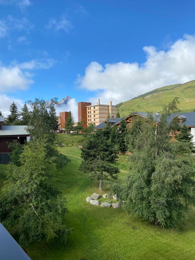 Appartement Cosy, Pied De Pistes - Les Deux Alpes Exteriér fotografie