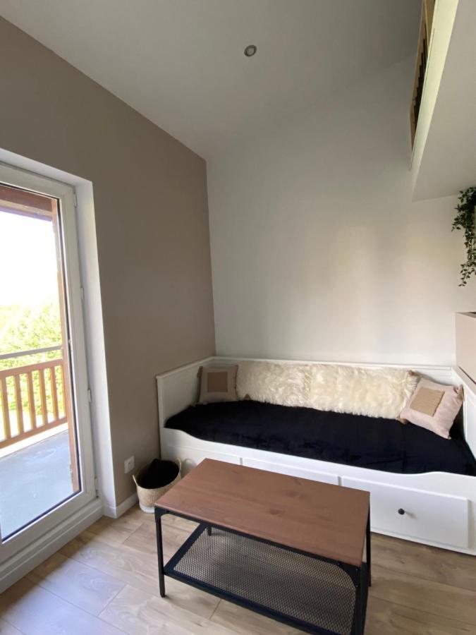 Appartement Cosy, Pied De Pistes - Les Deux Alpes Exteriér fotografie